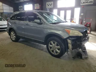 2007 Honda CR-V EX-L with VIN JHLRE48717C039970, listed as a Copart auction lot 46218875 with 224,655 mi miles and Clean Title. Bid and sale history available at carsss.com. Image 4.