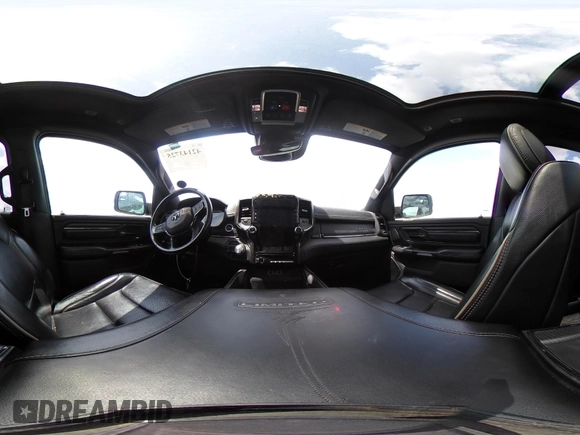 2023 Ram 1500 Limited with VIN 1C6SRFHT6PN541655, listed as a IAAI auction lot 42143725 with 52,793 mi miles and . Bid and sale history available at DreamBid. Image 18.