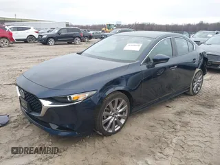 2019 Mazda 3 Select with VIN JM1BPBAM4K1138400, listed as a IAAI auction lot 41488458 with 39,913 mi miles and . Bid and sale history available at DreamBid. Image 2.
