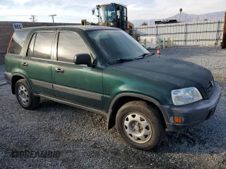 2000 Honda CR-V LX with VIN JHLRD2843YC003549, listed as a Copart auction lot 78950304 with 168,067 mi miles and Clean Title. Bid and sale history available at carsss.com. Image 4.