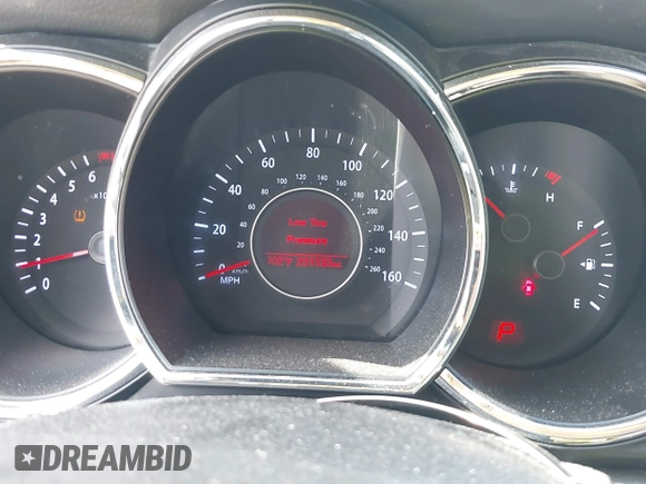 2013 Kia Optima EX with VIN 5XXGN4A74DG148692, listed as a IAAI auction lot 42184122 with 231,133 mi miles and . Bid and sale history available at DreamBid. Image 7.