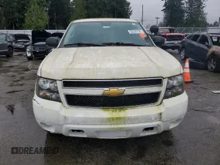 2013 Chevrolet Tahoe Commercial with VIN 1GNSK2E01DR219856, listed as a Copart auction lot 50224725 with 131,725 mi miles and Clean title. Bid and sale history available at DreamBid. Image 5.