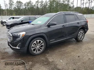 2021 GMC Terrain SLT z VIN 3GKALPEV2ML311967, wystawiony jako Copart lot #88112805 z przebiegiem 146 414 mil mil oraz Szkoda całkowita • Salvage title. Historia ofert i sprzedaży dostępna na DreamBid. Obrazek 1.