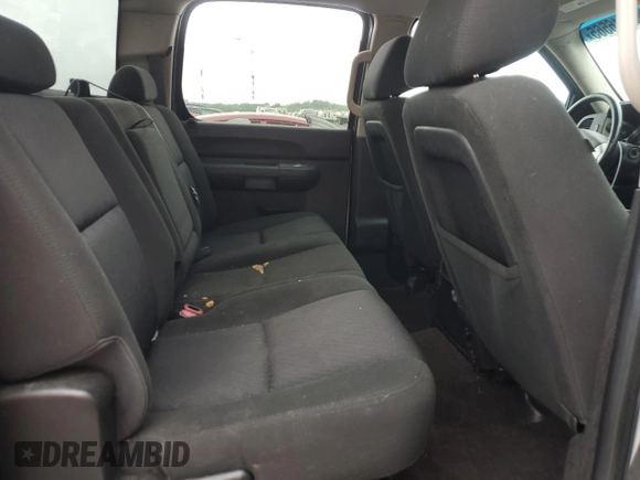 2013 Chevrolet Silverado 1500 LT with VIN 3GCPKSE73DG109371, listed as a Copart auction lot 55916565 with 240,107 mi miles and Non Repairable. Bid and sale history available at DreamBid. Image 10.