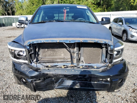 2006 Dodge Ram 2500 SLT with VIN 3D7KR28D16G110616, listed as a Copart auction lot 68149324 with 170,743 mi miles and Salvage Title. Bid and sale history available at carsss.com. Image 5.