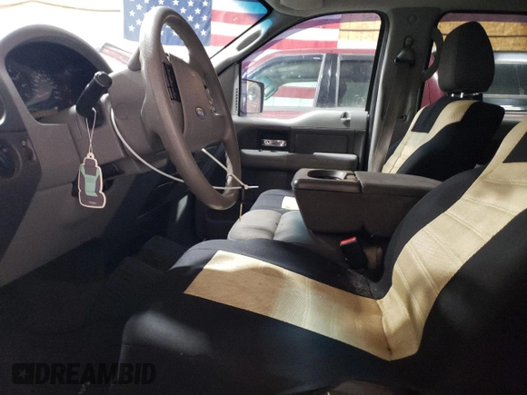 2006 Ford F-150 XLT with VIN 1FTPW14516KA65901, listed as a Copart auction lot 86382464 with 0 mi miles and Non Repairable. Bid and sale history available at carsss.com. Image 7.