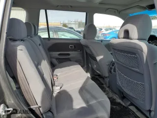 2008 Honda Pilot SE with VIN 5FNYF18358B503168, listed as a Copart auction lot 44424065 with 204,661 mi miles and Clean Title. Bid and sale history available at carsss.com. Image 11.