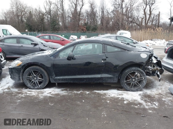 2009 Mitsubishi Eclipse GS with VIN 4A3AK24FX9E021055, listed as a IAAI auction lot 41386556 with 208,301 mi miles and . Bid and sale history available at DreamBid. Image 14.