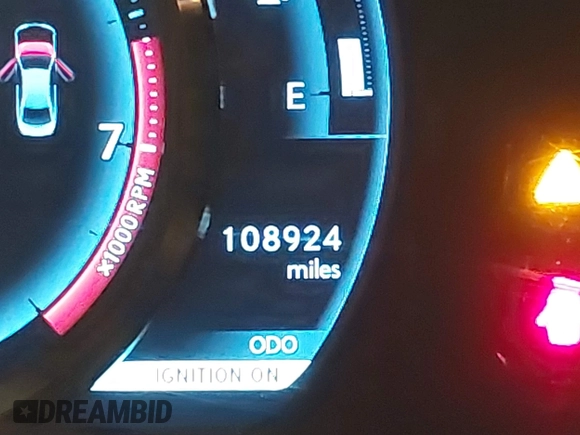 2014 Lexus IS 250 with VIN JTHCF1D23E5002623, listed as a IAAI auction lot 41984262 with 108,924 mi miles and . Bid and sale history available at DreamBid. Image 16.
