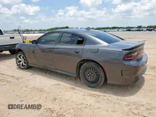 2022 Dodge Charger R/T with VIN 2C3CDXCT5NH126071, listed as a Copart auction lot 61129715 with Not provided miles and Salvage title. Bid and sale history available at DreamBid. Image 2.