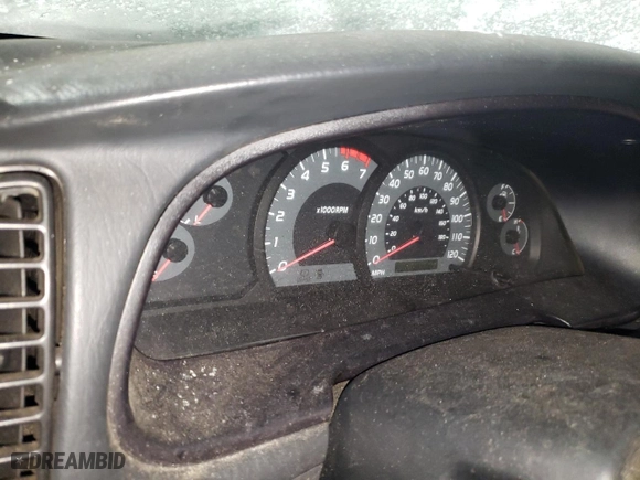 2005 Toyota Tundra SR5 with VIN 5TBBT44165S468421, listed as a Copart auction lot 44428845 with 0 mi miles and Salvage Title. Bid and sale history available at carsss.com. Image 9.