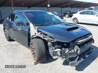 2015 Subaru WRX STI Limited with VIN JF1VA2S64F9819099, listed as a IAAI auction lot 42444424 with 55,447 mi miles and . Bid and sale history available at DreamBid. Image 1.