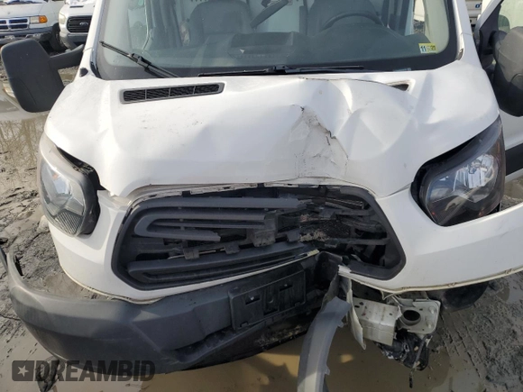 2018 Ford Transit с VIN 1FTBW2CM2JKA92784, выставлен на аукционе Copart как лот 45275575 с пробегом 115 702 миль миль и Списание • Salvage title. История ставок и продаж доступна на DreamBid. Изображение 12.