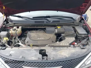 2018 Chrysler Pacifica Limited with VIN 2C4RC1GG3JR226337, listed as a IAAI auction lot 42519396 with 102,229 mi miles and . Bid and sale history available at DreamBid. Image 10.