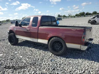 1998 Ford F-150 with VIN 1FTZX1763WNC22708, listed as a Copart auction lot 56914515 with 179,011 mi miles and Salvage title. Bid and sale history available at DreamBid. Image 2.