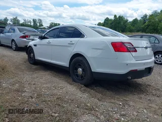 2016 Ford Police Interceptor with VIN 1FAHP2MK0GG109099, listed as a IAAI auction lot 42204606 with 148,598 mi miles and . Bid and sale history available at DreamBid. Image 3.