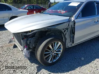 2018 Infiniti Q50 3.0t Luxe with VIN JN1EV7AR1JM443400, listed as a IAAI auction lot 42174726 with 74,677 mi miles. Bid and sale history available at carsss.com. Image 6.