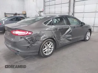 2015 Ford Fusion SE z VIN 3FA6P0HD0FR132316, wystawiony jako IAAI lot #41770636 z przebiegiem 185 681 mil mil oraz . Historia ofert i sprzedaży dostępna na DreamBid. Obrazek 4.