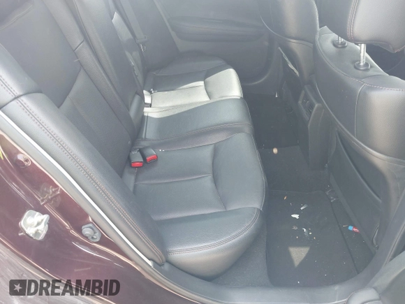 2014 Nissan Maxima SV with VIN 1N4AA5AP5EC443931, listed as a IAAI auction lot 42492588 with 142,591 mi miles and . Bid and sale history available at DreamBid. Image 8.