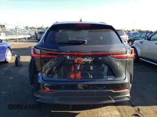 2022 Lexus NX with VIN 2T2AKCEZ1NC002288, listed as a Copart auction lot 62523963 with 0 mi miles. Bid and sale history available at carsss.com. Image 6.