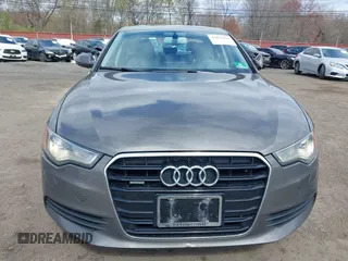 2013 Audi A6 Premium Plus z VIN WAUGGAFC1DN038375, wystawiony jako IAAI lot #42051929 z przebiegiem 118 181 mil mil oraz . Historia ofert i sprzedaży dostępna na DreamBid. Obrazek 12.