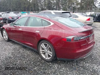 2012 Tesla Model S Performance with VIN 5YJSA1DP3CFS00394, listed as a IAAI auction lot 41309464 with 91,561 mi miles and . Bid and sale history available at DreamBid. Image 3.