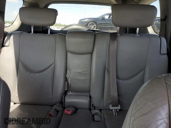 2010 Toyota RAV4 Ltd with VIN JTMDF4DV1A5030741, listed as a Copart auction lot 54937245 with 155,217 mi miles and Clean Title. Bid and sale history available at carsss.com. Image 10.