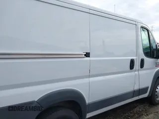 2016 Ram ProMaster Cargo with VIN 3C6TRVNG4GE100150, listed as a IAAI auction lot 41520007 with 105,799 mi miles and . Bid and sale history available at DreamBid. Image 13.