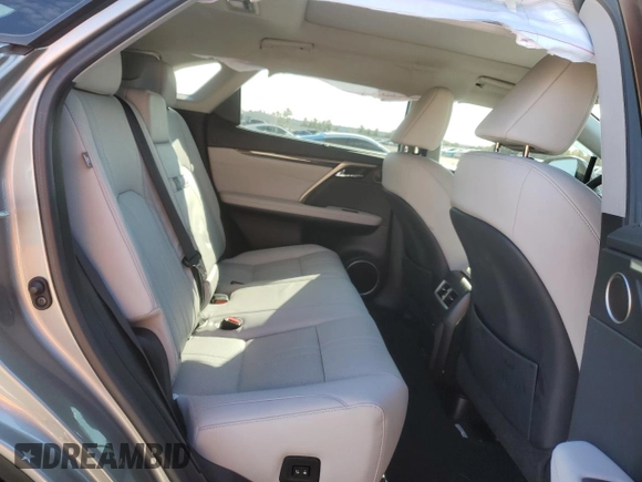 2022 Lexus RX with VIN 2T2JZMAA8NC256470, listed as a Copart auction lot 82873304 with 14,614 mi miles and Salvage Title. Bid and sale history available at carsss.com. Image 11.