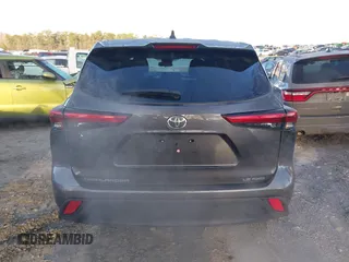 2023 Toyota Highlander L z VIN 5TDKDRBH2PS039426, wystawiony jako IAAI lot #41572761 z przebiegiem 28 220 mil mil oraz . Historia ofert i sprzedaży dostępna na DreamBid. Obrazek 16.
