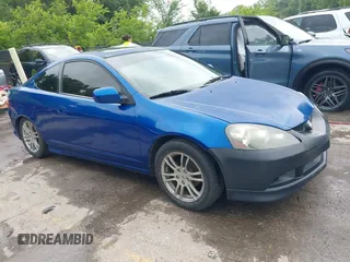 2006 Acura RSX with VIN JH4DC54826S012667, listed as a IAAI auction lot 42419485 with 259,141 mi miles and . Bid and sale history available at DreamBid. Image 1.