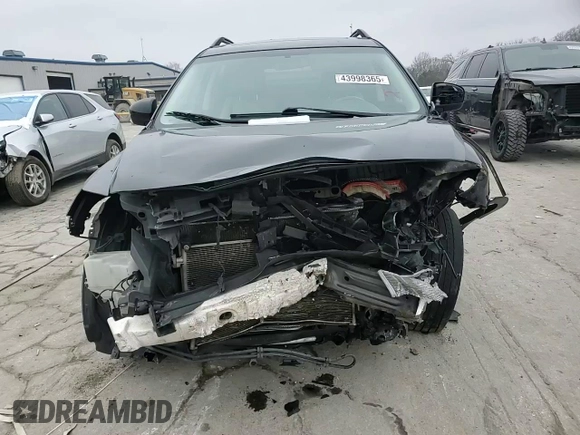 2010 Mazda CX-9 Touring with VIN JM3TB3MV7A0230707, listed as a Copart auction lot 43998365 with 255,108 mi miles and Salvage Title. Bid and sale history available at carsss.com. Image 12.