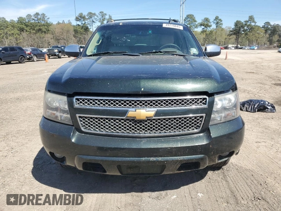 2013 Chevrolet Avalanche LT with VIN 3GNMCFE09DG203076, listed as a Copart auction lot 49719845 with 169,564 mi miles and Salvage Title. Bid and sale history available at DreamBid. Image 5.