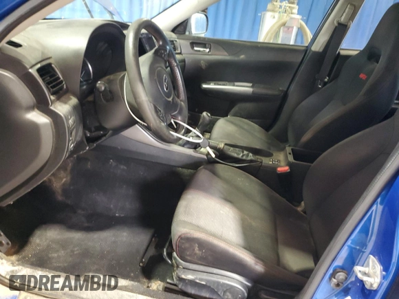 2011 Subaru WRX WRX Limited z VIN JF1GV7F67BG525691, wystawiony jako Copart lot #57609105 z przebiegiem 149 063 mil mil oraz Czysty tytuł • Clean title. Historia ofert i sprzedaży dostępna na DreamBid. Obrazek 7.