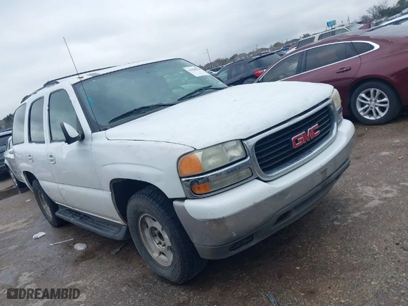 2004 GMC Yukon SLT with VIN 1GKEC13Z24R149450, listed as a IAAI auction lot 41420126 with 232,376 mi miles. Bid and sale history available at carsss.com. Image 1.
