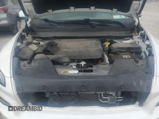 2017 Jeep Cherokee Latitude с VIN 1C4PJMCB4HW659210, выставлен на аукционе Copart как лот 64015385 с пробегом 102 183 миль миль и Списание • Salvage title. История ставок и продаж доступна на DreamBid. Изображение 12.