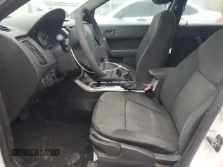 2010 Ford Focus SE with VIN 1FAHP3FN1AW137813, listed as a Copart auction lot 88407975 with 149,187 mi miles and Salvage Title. Bid and sale history available at carsss.com. Image 7.