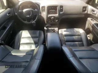 2018 Dodge Durango GT with VIN 1C4RDJDG9JC409204, listed as a Copart auction lot 53118375 with 91,122 mi miles and Salvage Title. Bid and sale history available at DreamBid. Image 8.