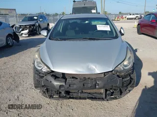 2015 Hyundai Elantra SE z VIN 5NPDH4AE4FH610961, wystawiony jako IAAI lot #42134698 z przebiegiem 72 591 mil mil oraz . Historia ofert i sprzedaży dostępna na DreamBid. Obrazek 13.
