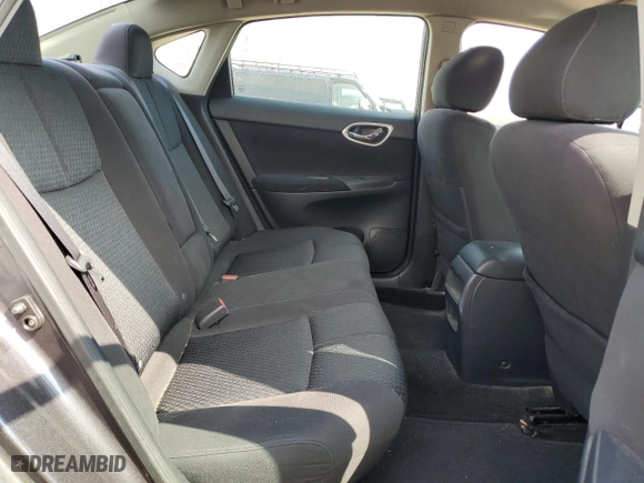 2014 Nissan Sentra S with VIN 3N1AB7AP0EL628642, listed as a Copart auction lot 50925005 with 109,503 mi miles and Clean Title. Bid and sale history available at carsss.com. Image 10.