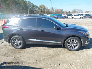 2020 Acura RDX Technology z VIN 5J8TC1H56LL018422, wystawiony jako IAAI lot #40978912 z przebiegiem 35 670 mil mil oraz . Historia ofert i sprzedaży dostępna na DreamBid. Obrazek 14.
