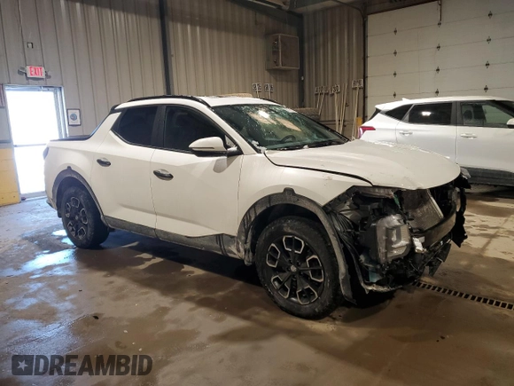 2023 Hyundai Santa Cruz SEL z VIN 5NTJC4AE3PH044232, wystawiony jako Copart lot #88196565 z przebiegiem 51 481 mil mil oraz Szkoda całkowita • Salvage title. Historia ofert i sprzedaży dostępna na DreamBid. Obrazek 4.