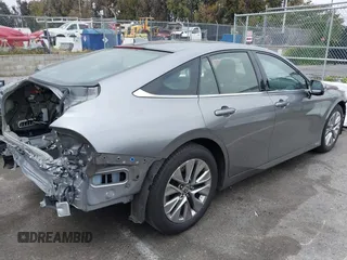 2023 Toyota Mirai XLE с VIN JTDAAAAA1PA009972, выставлен на аукционе IAAI как лот 42370902 с пробегом 17 370 миль миль и . История ставок и продаж доступна на DreamBid. Изображение 4.