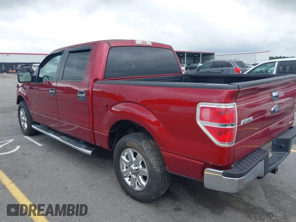 2013 Ford F-150 XL z VIN 1FTFW1CF7DFC31706, wystawiony jako IAAI lot #42468918 z przebiegiem 158 563 mil mil oraz . Historia ofert i sprzedaży dostępna na DreamBid. Obrazek 3.