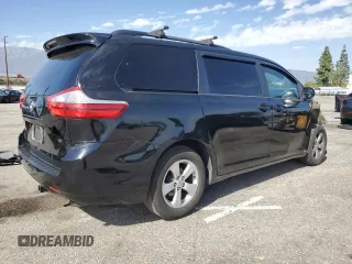 2015 Toyota Sienna LE AAS with VIN 5TDKK3DC8FS610940, listed as a Copart auction lot 47390285 with 128,893 mi miles and Salvage Title. Bid and sale history available at carsss.com. Image 3.