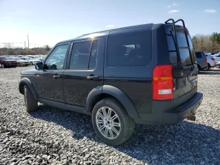2006 Land Rover LR3 HSE with VIN SALAG25496A410153, listed as a Copart auction lot 50612345 with 177,187 mi miles and Clean Title. Bid and sale history available at carsss.com. Image 2.