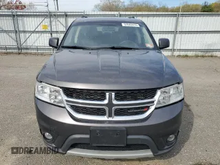 2017 Dodge Journey SXT with VIN 3C4PDCBG9HT514264, listed as a Copart auction lot 53942415 with 154,896 mi miles and Clean Title. Bid and sale history available at DreamBid. Image 5.