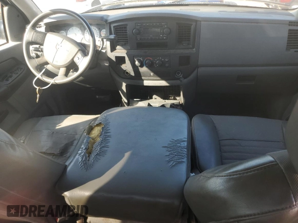 2009 Dodge Ram 2500 ST with VIN 3D7KR28T29G523561, listed as a Copart auction lot 71363774 with 139,902 mi miles and Salvage Title. Bid and sale history available at carsss.com. Image 8.