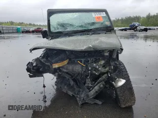 2021 Jeep Wrangler Unlimited Sport S z VIN 1C4HJXDG4MW666703, wystawiony jako Copart lot #57576015 z przebiegiem Nie podano mil oraz Czysty tytuł • Clean title. Historia ofert i sprzedaży dostępna na DreamBid. Obrazek 5.