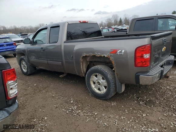2012 Chevrolet Silverado 1500 LT with VIN 1GCRKSE71CZ296097, listed as a Copart auction lot 50150835 with 72,181 mi miles and Clean Title. Bid and sale history available at carsss.com. Image 2.